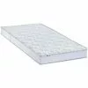 DRAWER Matelas Roulé Mousse Haute Résilience, Accueil équilibré - Carrie - Dimensions - 90x190cm