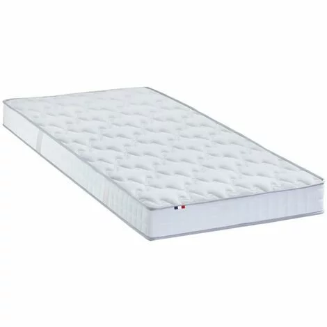 DRAWER Matelas Roulé Mousse Haute Résilience, Accueil équilibré - Carrie - Dimensions - 90x190cm 1 DRAWER Matelas Roulé Mousse Haute Résilience, Accueil équilibré - Carrie - Dimensions - 90x190cm