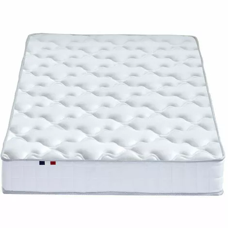 DRAWER Matelas Roulé Mousse Haute Résilience, Accueil équilibré - Carrie - Dimensions - 90x190cm 3 DRAWER Matelas Roulé Mousse Haute Résilience, Accueil équilibré - Carrie - Dimensions - 90x190cm – Image 3