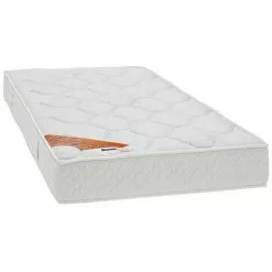 LES TENDANCES Matelas Mousse Ferme 140x200cm Raph - 17cm