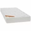 LES TENDANCES Matelas Mousse 120x200 Cm Avec Housse Lavable Raph - 17 Cm