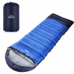 ASUPERMALL Sac De Couchage D'hiver Ultraléger Avec Sac De Couchage Pour La Randonnée Et Le Camping