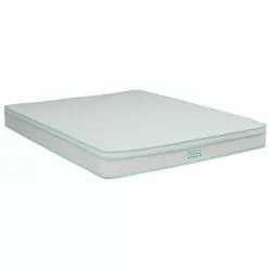 LITERIEJULIEN Matelas Noa A Ressorts Ensaches + 3,5 Cm De Latex 75 Kg/m3 - 90x190 Hauteur +/- 20,5 Cm - Accueil Ferme - Soutien Ferme - 5 Zones De Confort - Hypoallergenique -Matelas Boutique 67452581 4