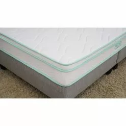 KINGOFDREAMS Matelas Noa A Ressorts + 3 Cm De Latex 75 Kg/m3 - 90x190 Hauteur +/- 20 Cm - Accueil Ferme - Soutien Ferme - 5 Zones De Confort - Hypoallergenique 7 KINGOFDREAMS Matelas Noa A Ressorts + 3 Cm De Latex 75 Kg/m3 - 90x190 Hauteur +/- 20 Cm - Accueil Ferme - Soutien Ferme - 5 Zones De Confort - Hypoallergenique -Matelas Boutique 67452712 3