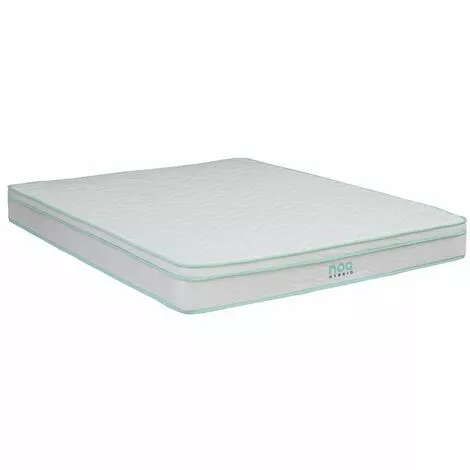 KINGOFDREAMS Matelas Noa A Ressorts + 3 Cm De Latex 75 Kg/m3 - 90x190 Hauteur +/- 20 Cm - Accueil Ferme - Soutien Ferme - 5 Zones De Confort - Hypoallergenique 4 KINGOFDREAMS Matelas Noa A Ressorts + 3 Cm De Latex 75 Kg/m3 - 90x190 Hauteur +/- 20 Cm - Accueil Ferme - Soutien Ferme - 5 Zones De Confort - Hypoallergenique – Image 4