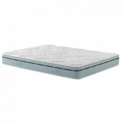 Matelas Mémoire De Forme Songe 500 - SOMEO 160x190 - Blanc