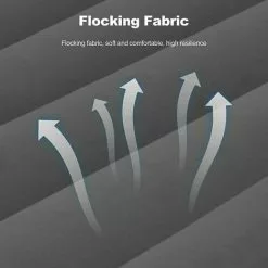 Cisea Matelas Gonflable Voiture Arriere Multifonctionnel Pliant SUV MPV Matelas Pneumatique 2 Personnes Matelas Gonflable Electrique Pompe Camping Piscine Plage Voyages-Noir -Matelas Boutique 68078723 4