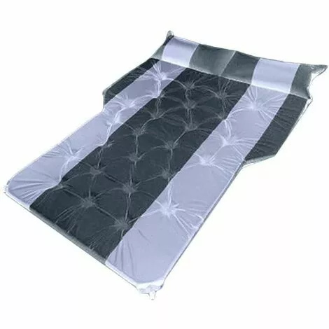 QERSTA Matelas Gonflable Lit De Voiture, Portatif Automatique De Matelas Pneumatique Pour Voyage Autonome En Plein Air 2 QERSTA Matelas Gonflable Lit De Voiture, Portatif Automatique De Matelas Pneumatique Pour Voyage Autonome En Plein Air – Image 2