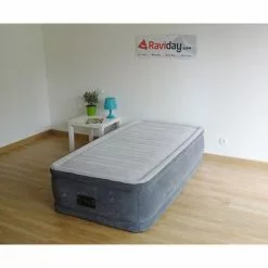 Matelas électrique 1 Personne Comfort Plush Intex -Matelas Boutique 6968942 3